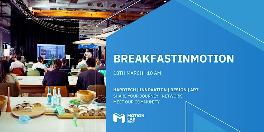 BreakfastInMotion