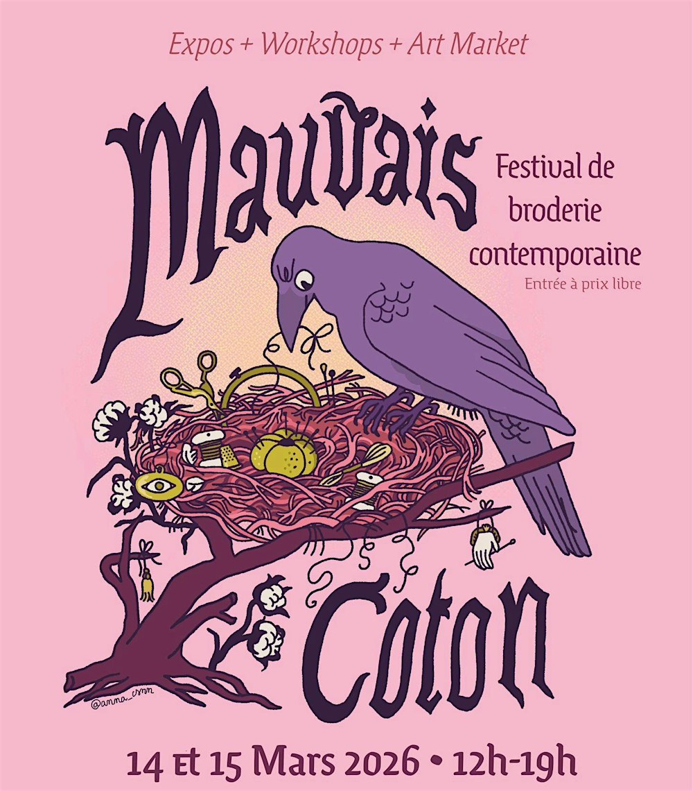 Mauvais coton festival 3ème édition