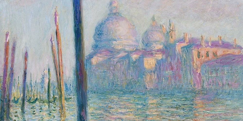 Paint LIKE Monet