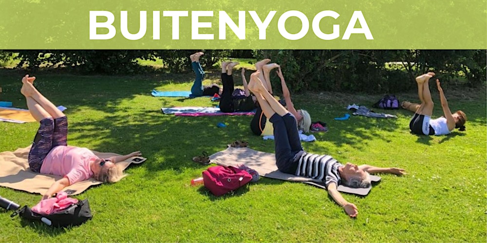 Buitenyoga