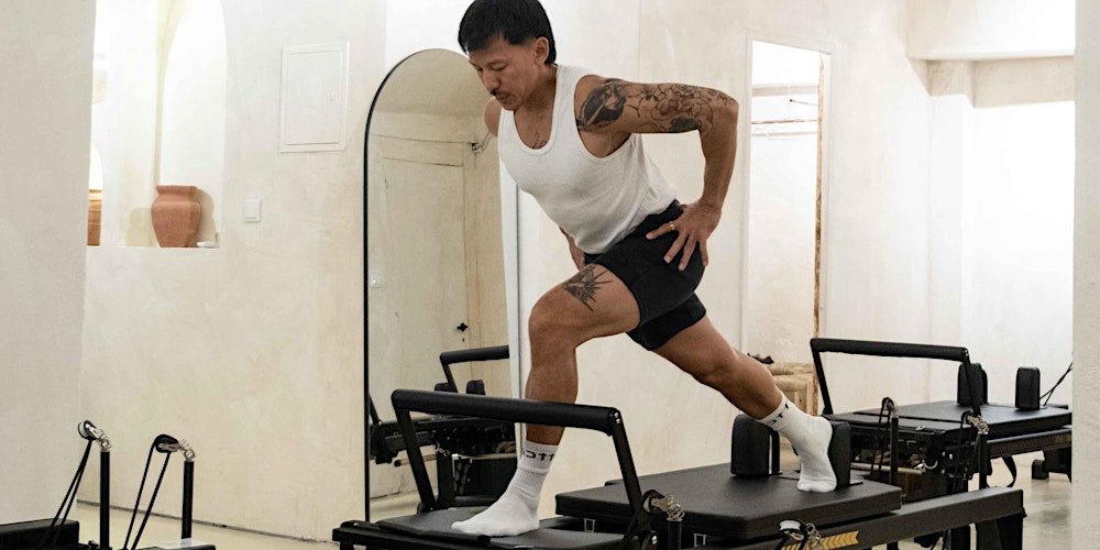 The Anatomy of Flow Intelligent sequencing on the Reformer with Bruce Chung