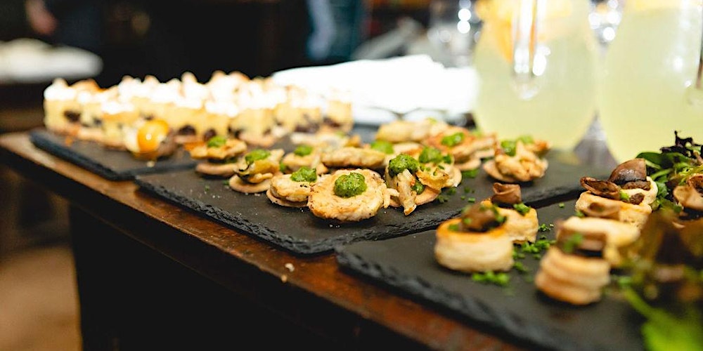 Portico Kitchen Afternoon Tea Number One: A Clockwork Orange