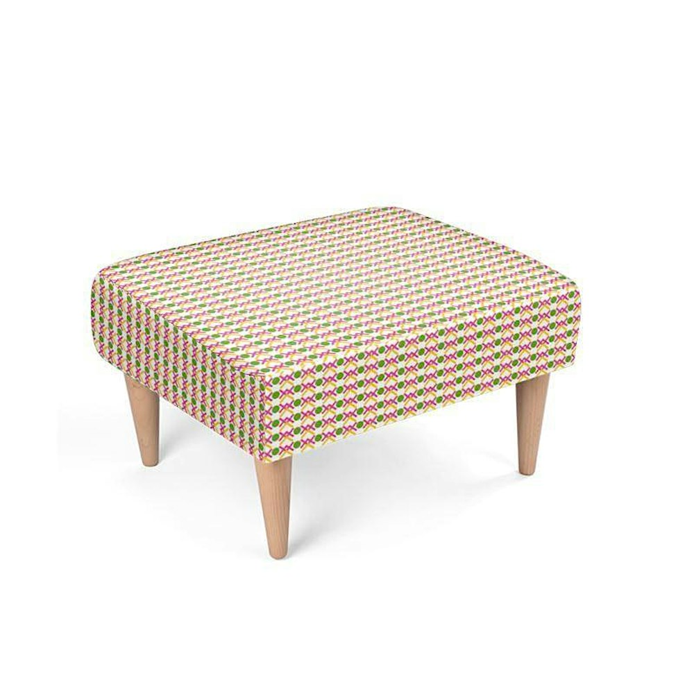 Make a Footstool Upholstery Workshop