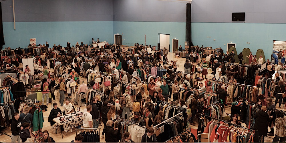 The UK's biggest thrift market Edinburgh