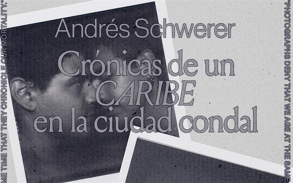 HOX GALLERY PRESENTS: Crónicas de un Caribe en la ciudad condal