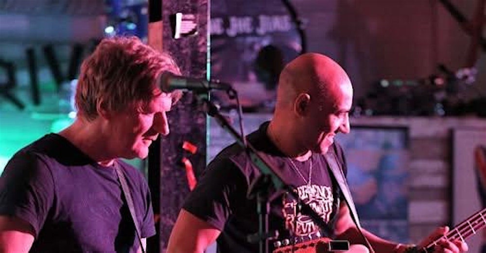 Under The Covers - Rock Downstairs at Chasmann's