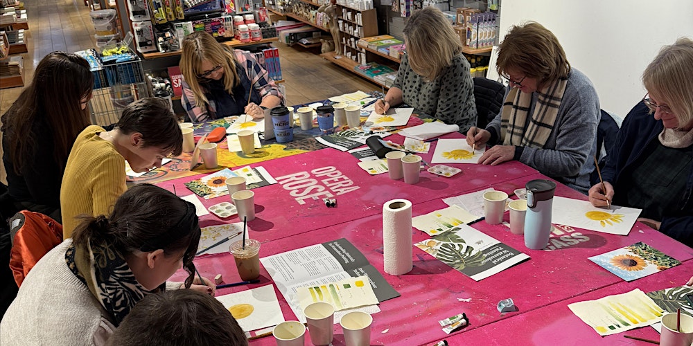 Watercolour Practice Group