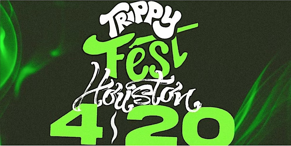 TRIPPY FEST - ART & MUSIC 420 FEST • MON APRIL 20TH at KAMP