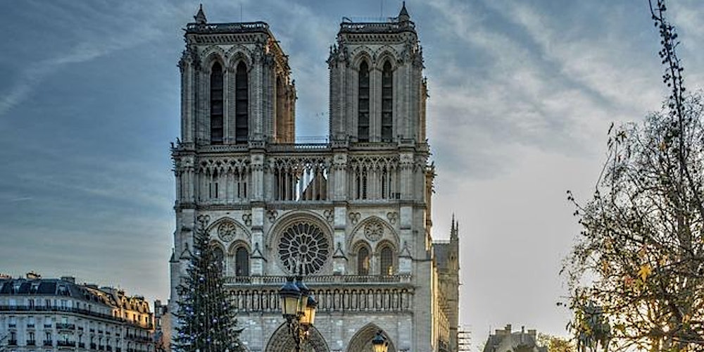INSEAD ARTS - Visite guidée de la cathédrale Notre-Dame de Paris