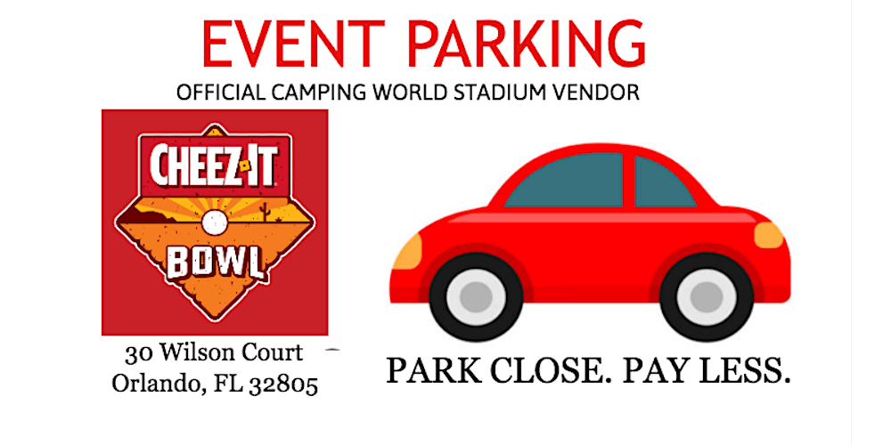 2026 BRAZIL VS. CROATIA  EVENT PARKING - 10 Minute Walk To The Stadium
