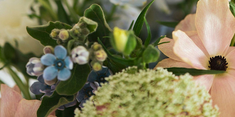 Flower Arranging Class For Beginners