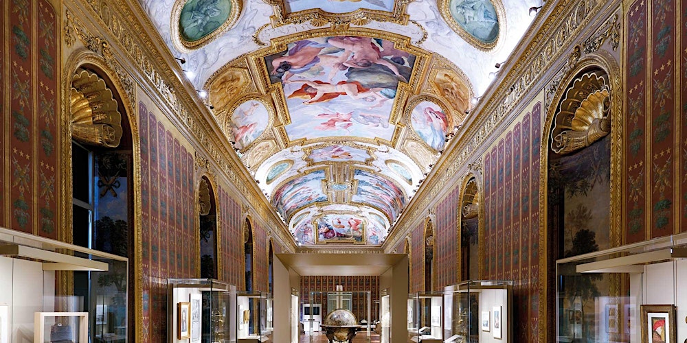 INSEAD ARTS- Visite guidée du Musée de la Bibliothèque Nationale de France