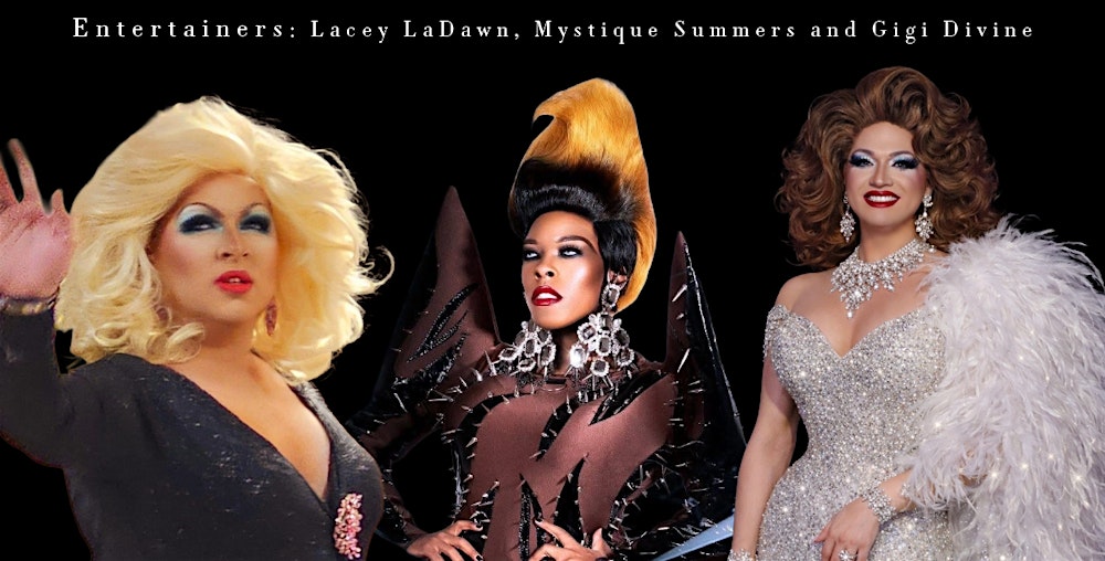 Timeless Glamour drag show