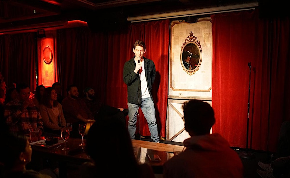 Hideout Comedy Presents: Best of Boston Standup!!