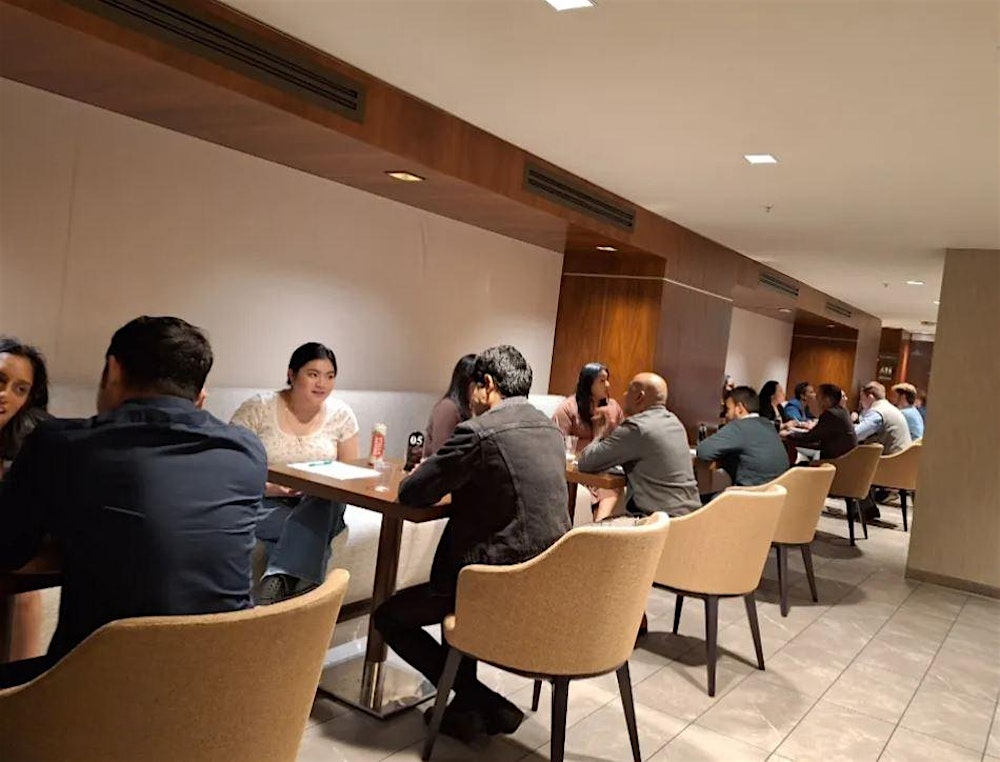 DFW’s Most Popular Speed Dating – Even M/F With 40+ Attendees (26-45)