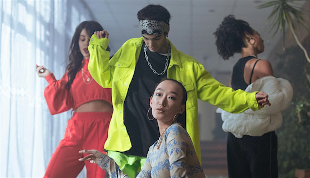 REGGAETON CARDIO DANCE CLASS IN DC