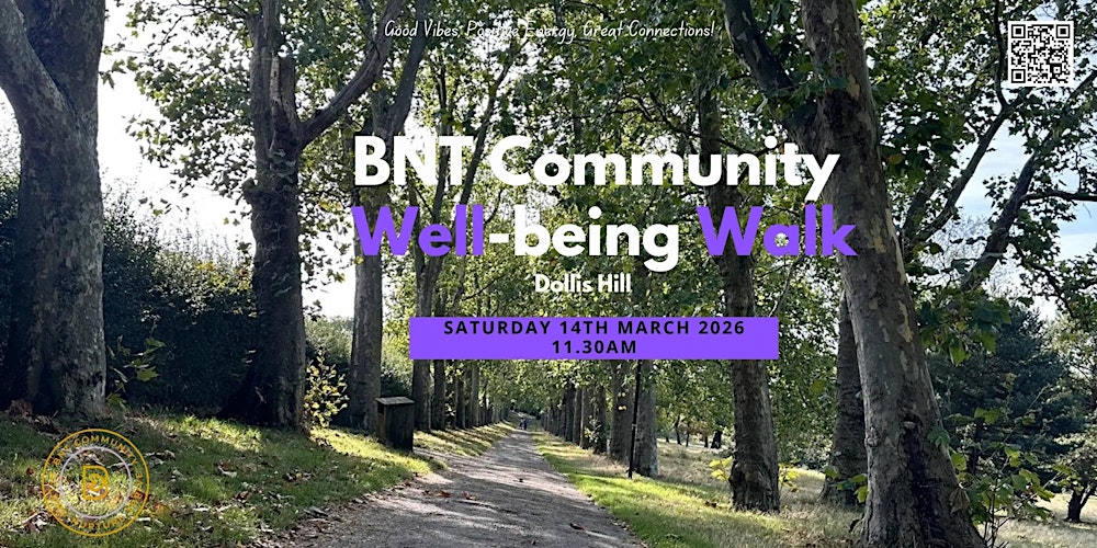 Wellbeing Walk- DOLLIS HILL