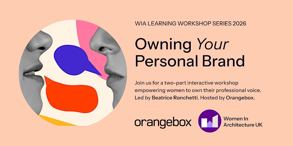 WIA Learning Workshop Series: Owning Your Personal Brand