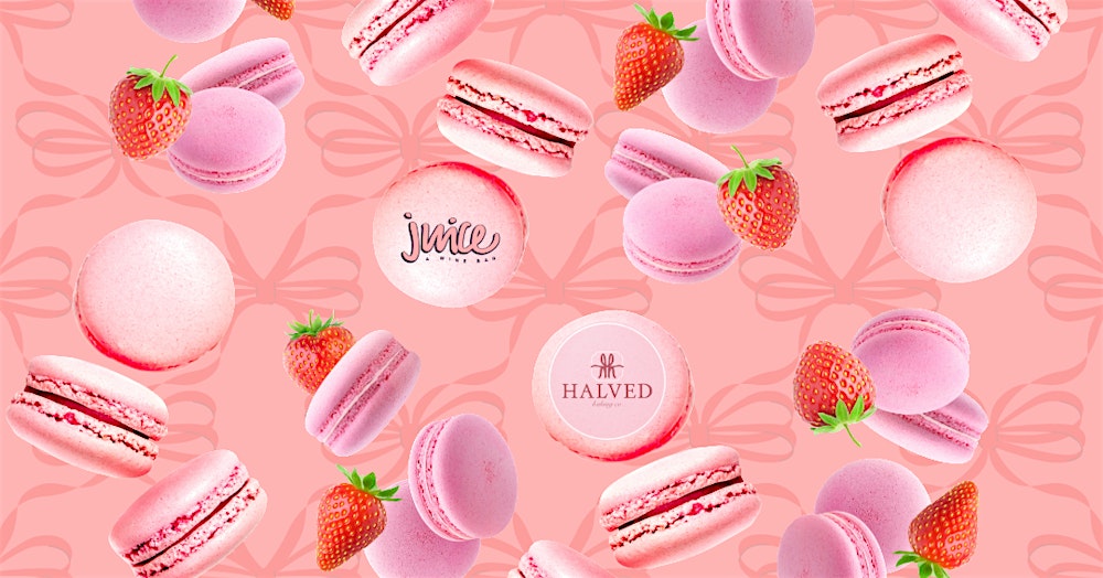 Valentine's Day Dessert Pairing at Juice Wine Bar