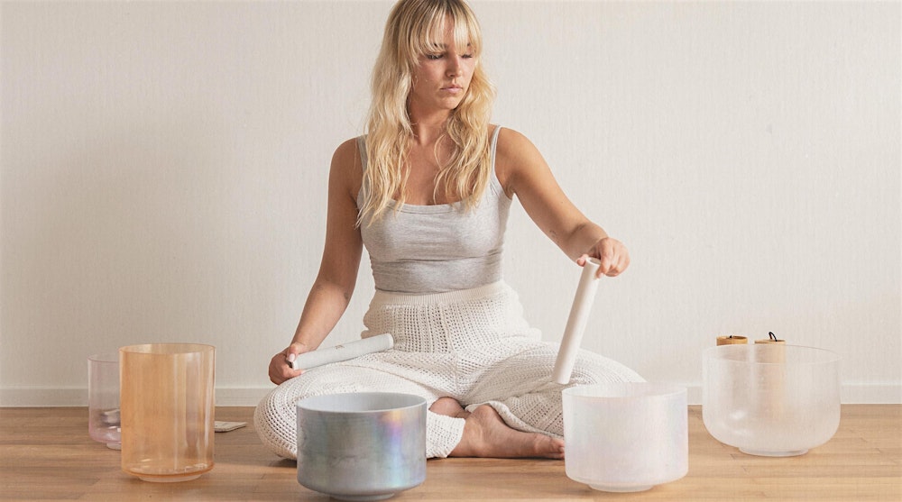 Cacao, Sharing Circle & Sound Ceremony with Marie Mestdagh