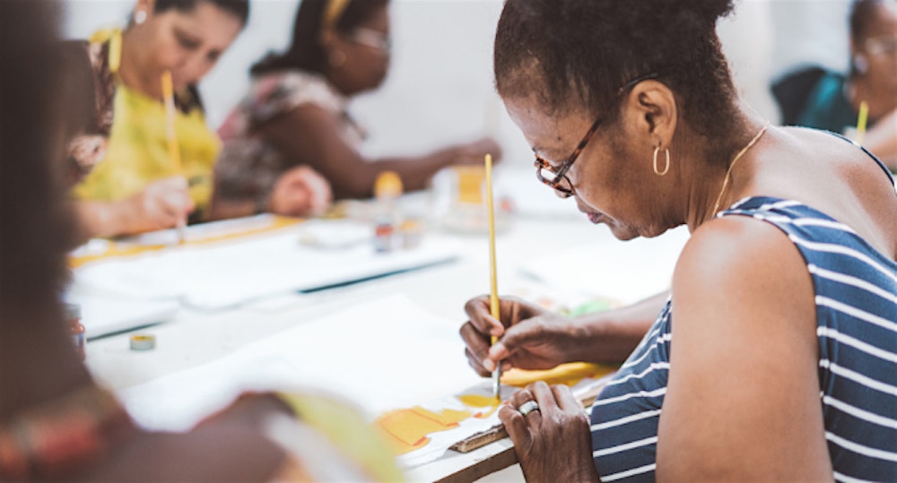 Painting with Passion: Legacy in Color