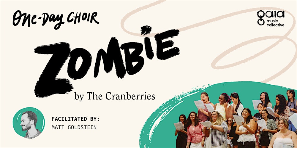 "Zombie" - The Cranberries | One-Day Choir