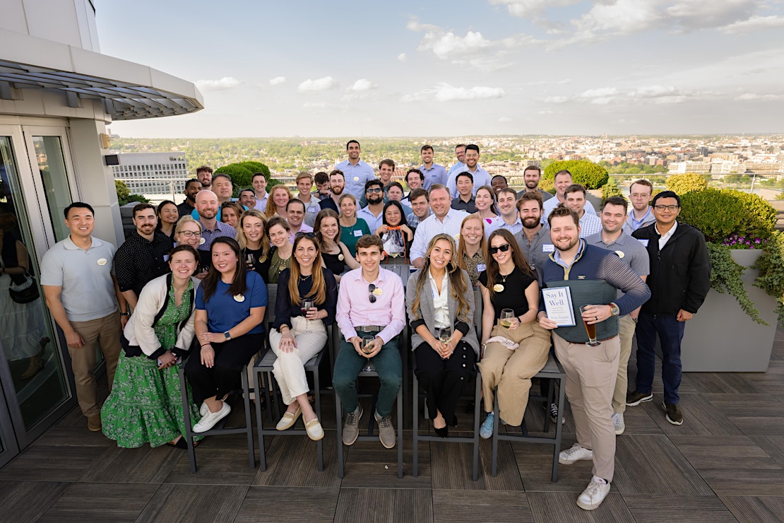 MSBA Class of 2026 & Alumni Mixer