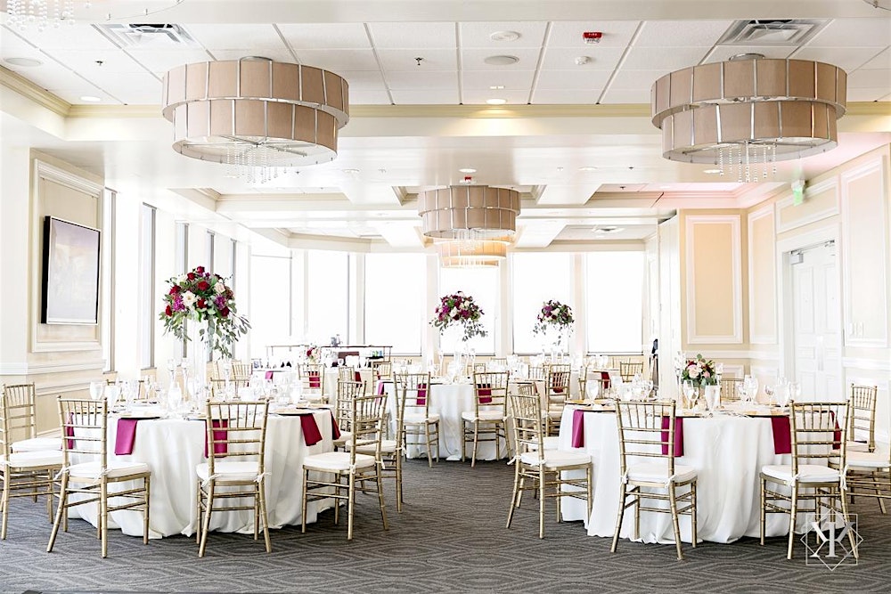 "What's Holding Me Back?" Mostly Women's Luncheon