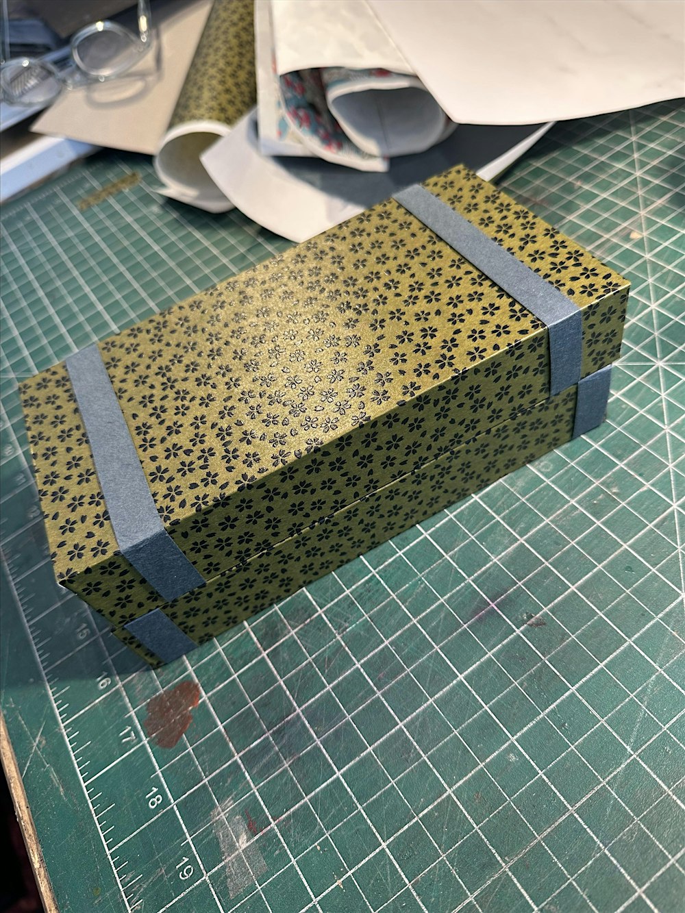 Make a  Jacob's Ladder Box, with Don Taylor