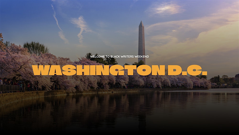 Black Writers Weekend 2026 The Pop Up Experience  - DC