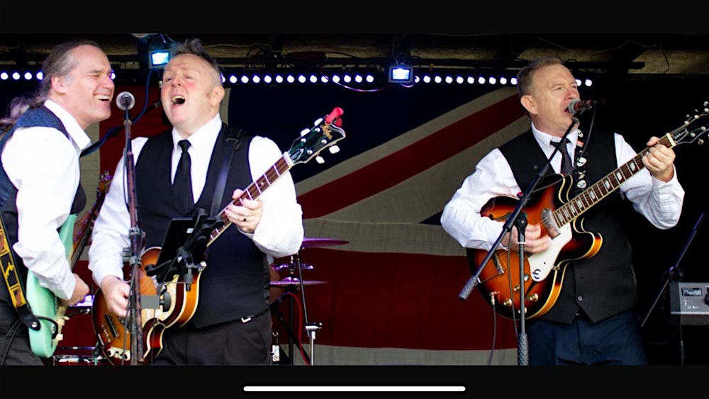 Beatles Tribute - The Rubber Souls UK (warm up artist from 7pm)