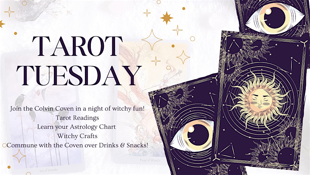 Tarot Tuesday