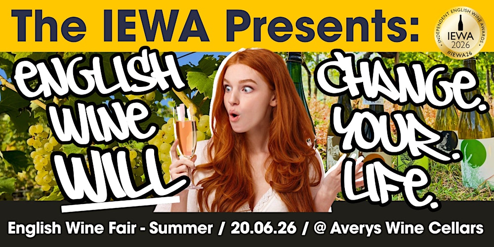IEWA English Wine Fair - Summer