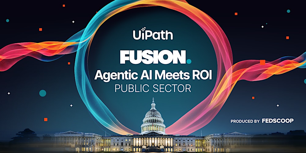 UiPath Public Sector Summit