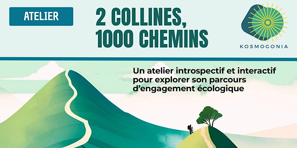 2 collines, 1000 chemins : une plongée dans les parcours d'engagement