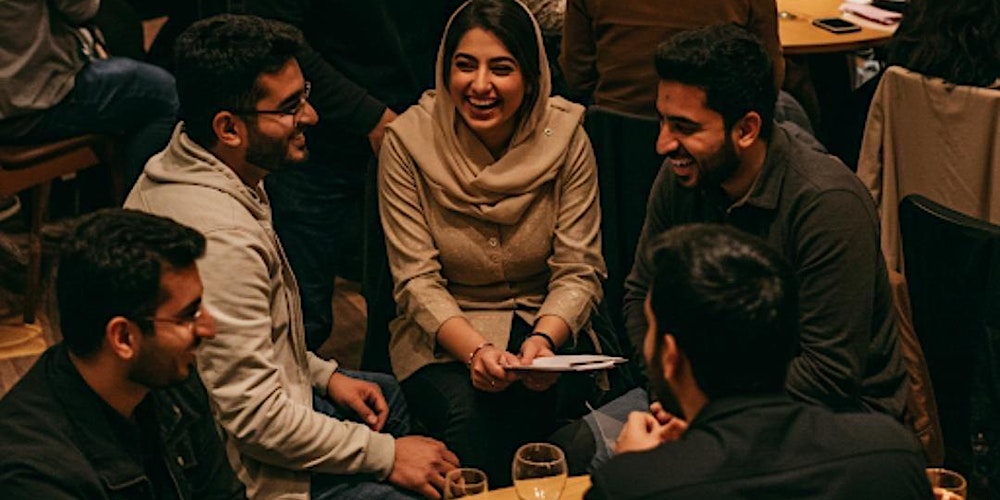 Birmingham Single Muslim Marriage Event