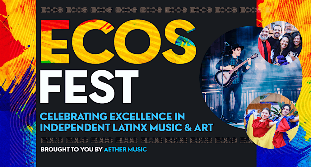 Ecos Fest 2026 - Multi-Day Pass