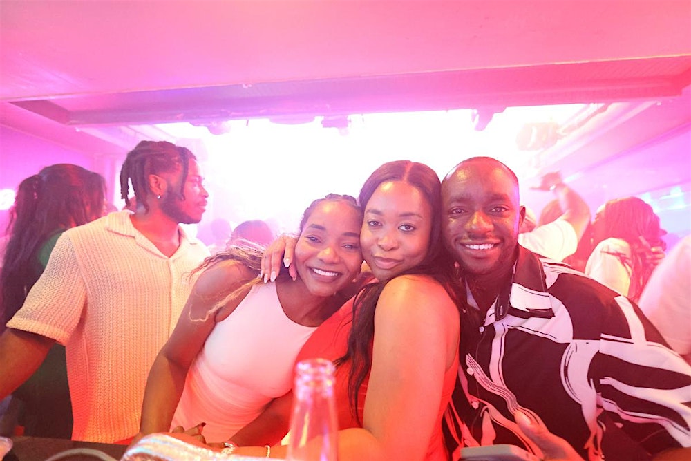 SATURDAYZ: Afrobeats, Amapiano, Dancehall, RnB @ Masada