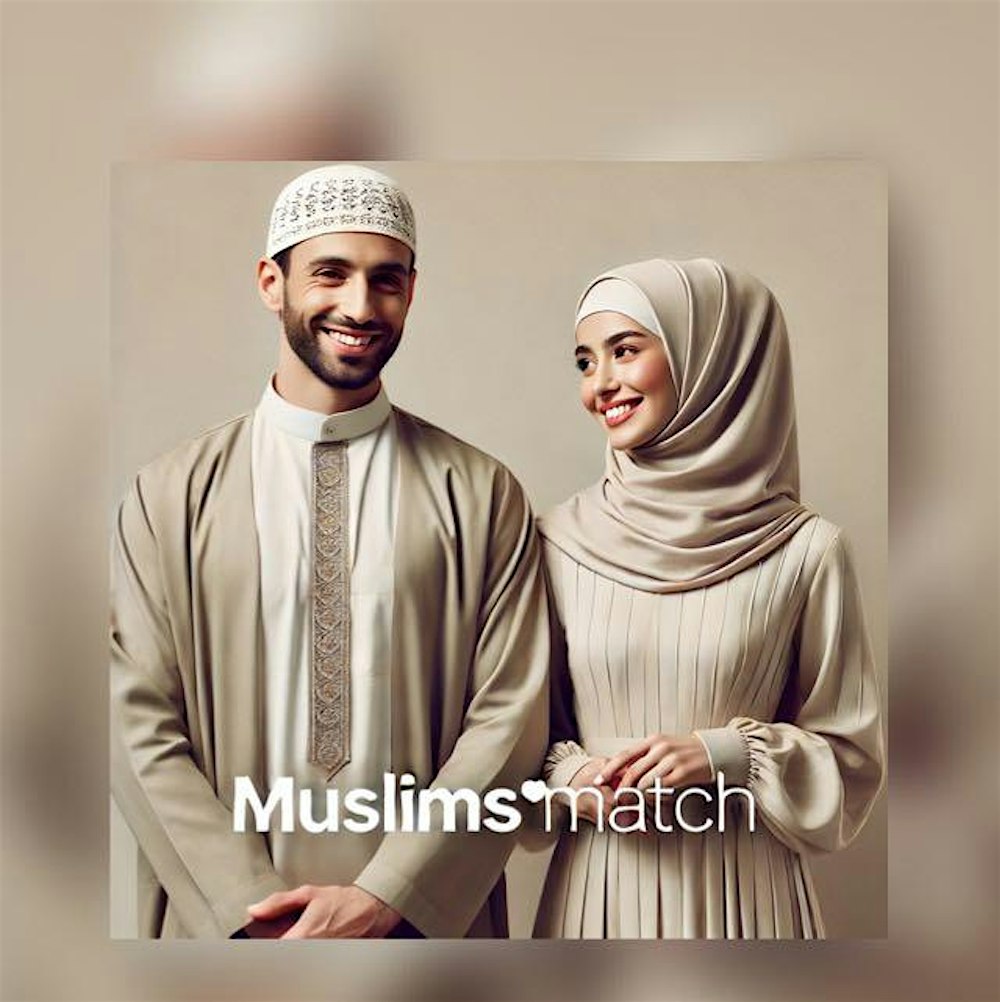 Ages 40-50+ Birmingham Single Muslim Marriage Event