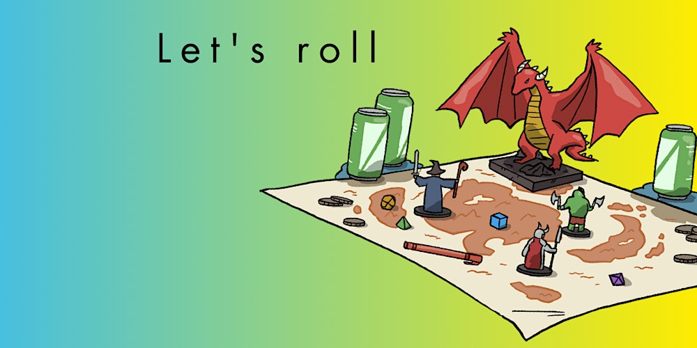 Intro to Dungeons and Dragons