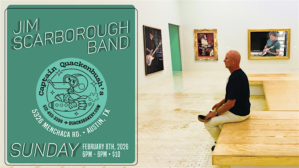 Jim Scarborough Band