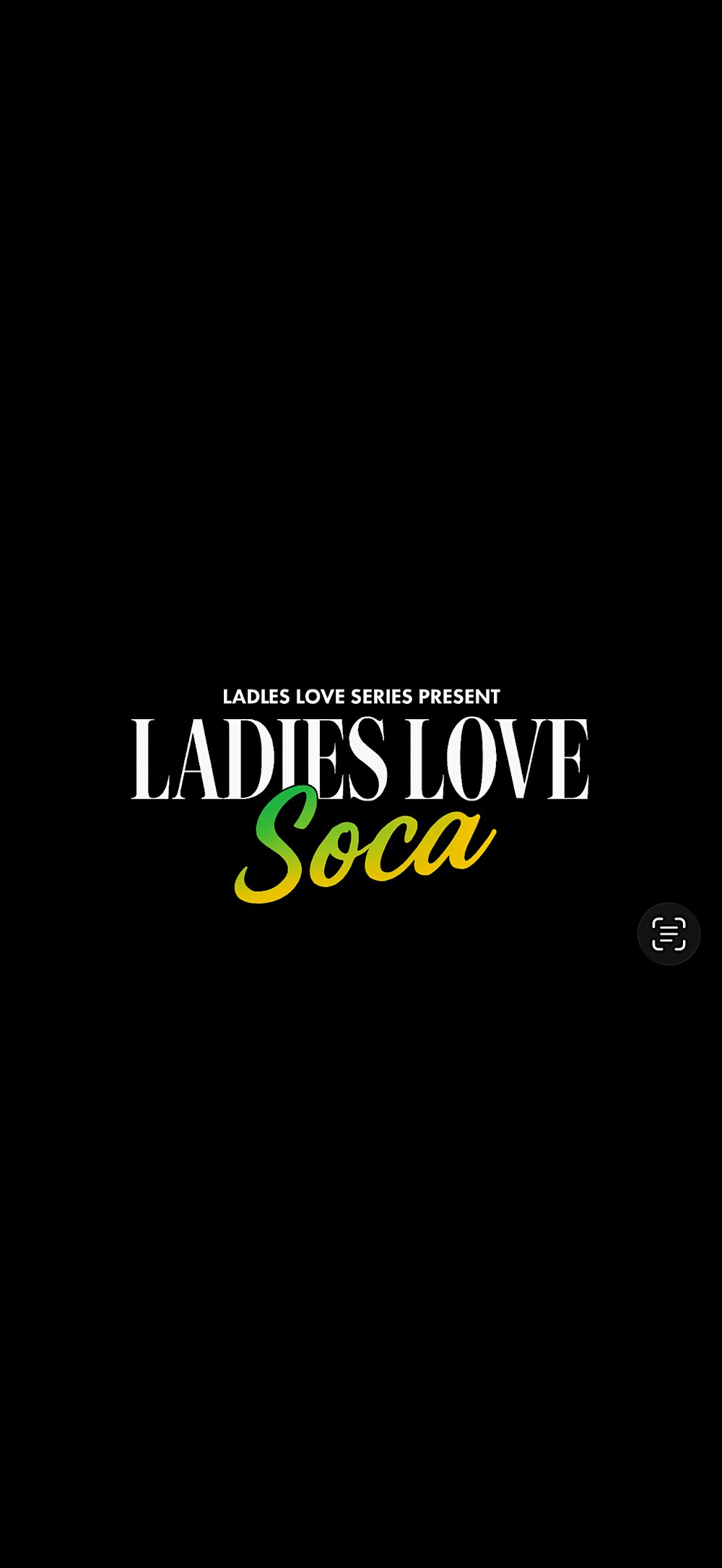 Ladies Love Soca