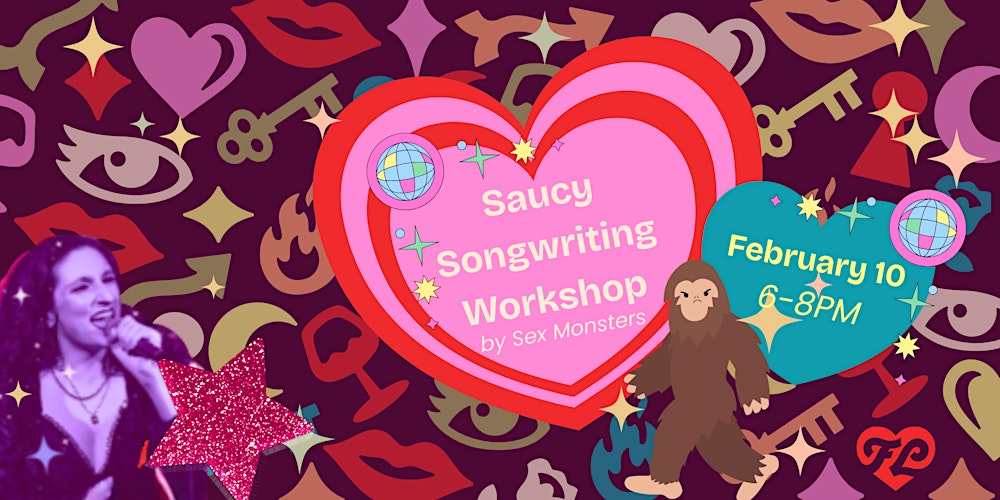 Saucy Songwriting Workshop
