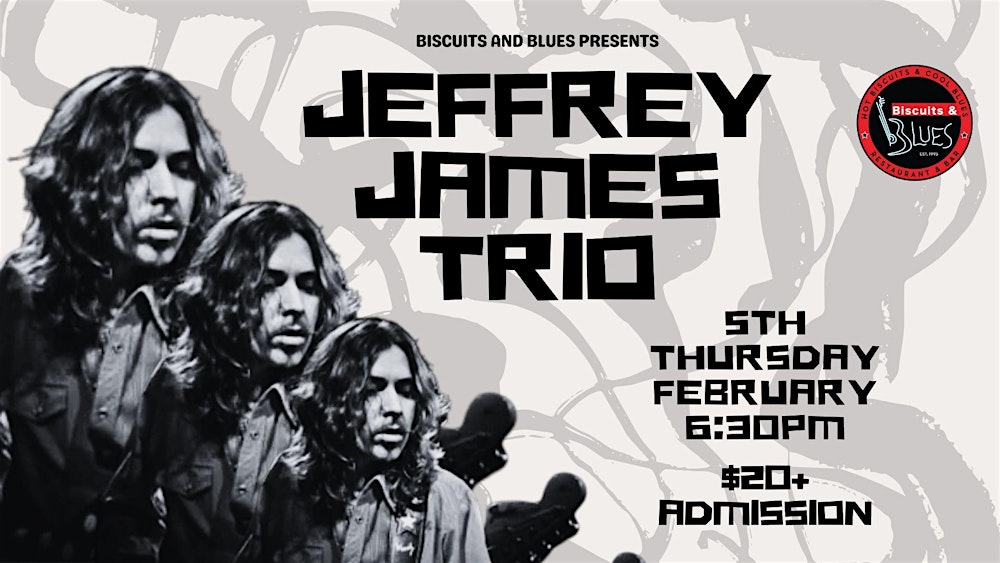 The Jeffrey James Trio