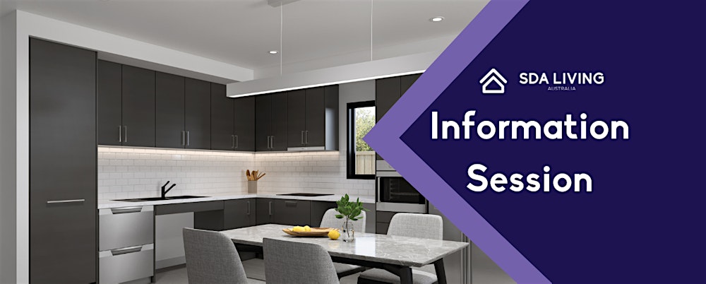 Disability Information Session - Busting the Myths About Home & Living