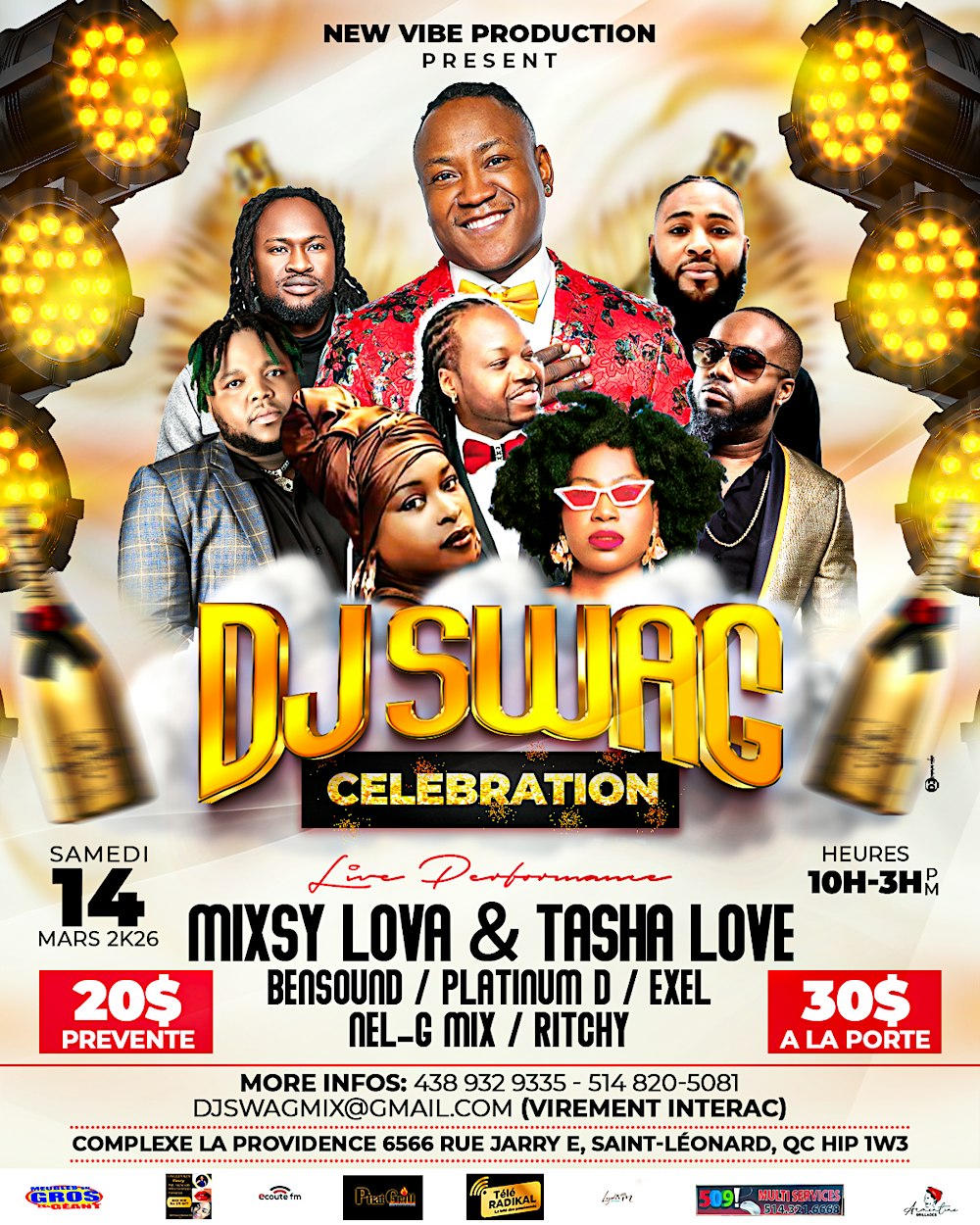 Dj Swag Birthday Celebration