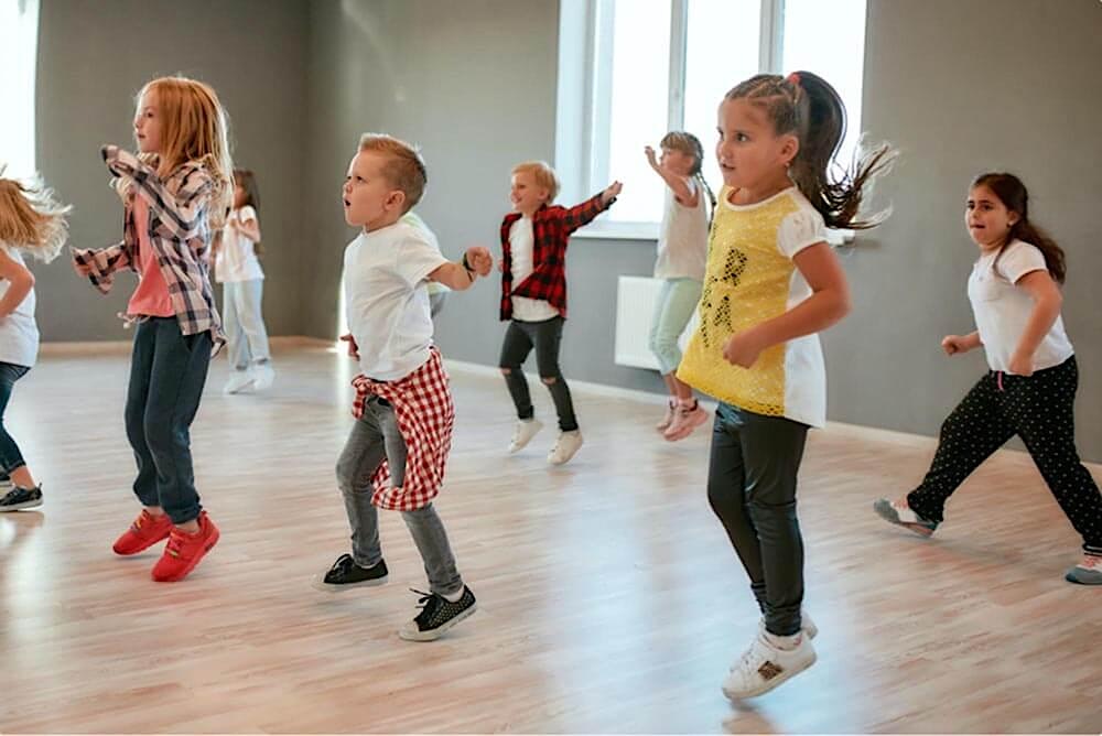 Hip Hop Dance Classes (5-8 years) Term 1 - 10 week block