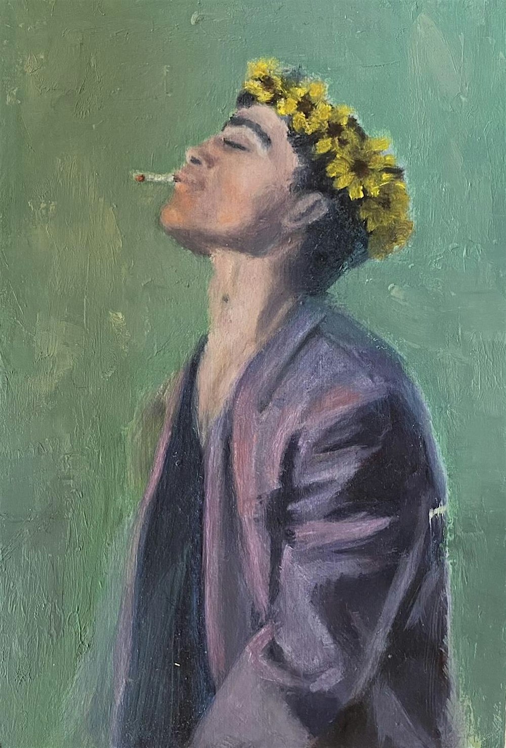 Intro to Portrait Painting