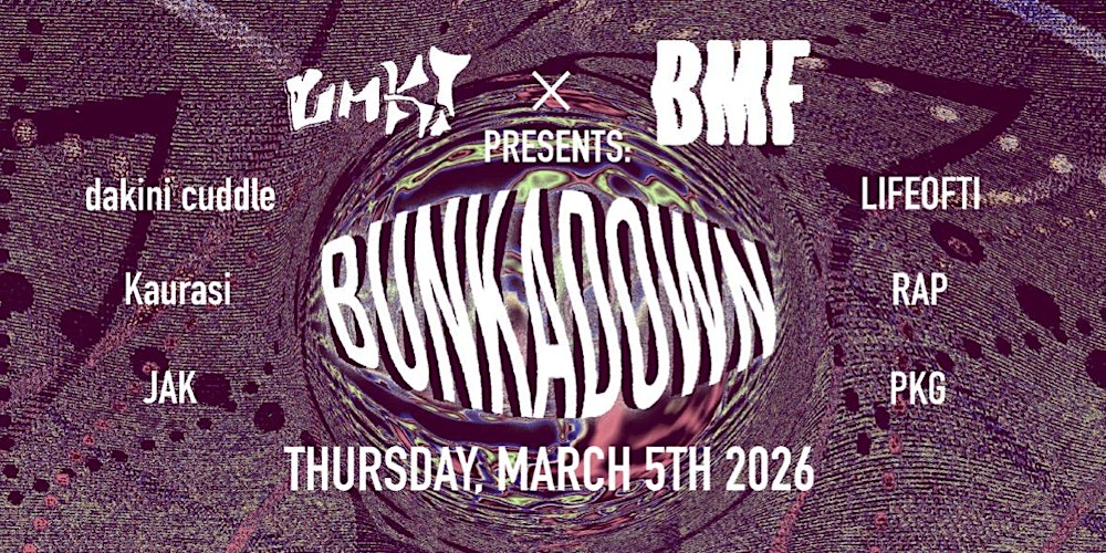 BMF: UNK Presents: ‘BUNKADOWN’
