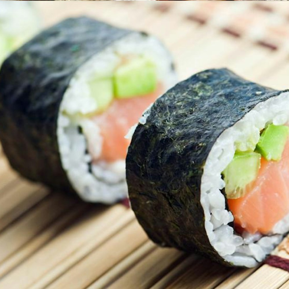 In-Person Class: Sushi-Making 101 (Tampa)
